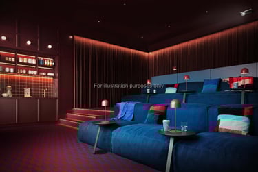 1 bed house, Central Arcade, City Centre, Leeds, LS16DX - Image 11